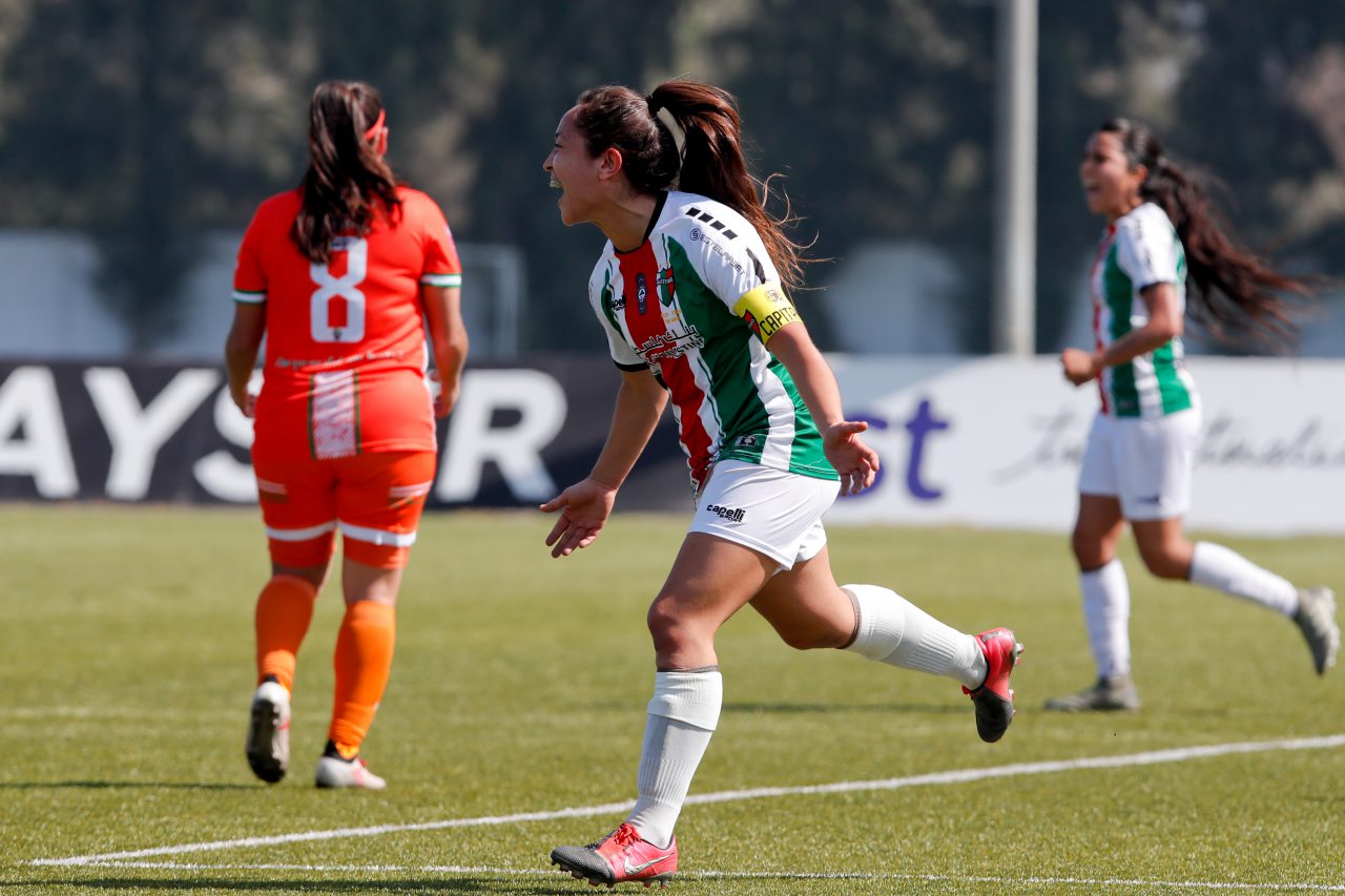 Previa Deportes Iquique Vs Palestino Femenino Primera Fecha Club