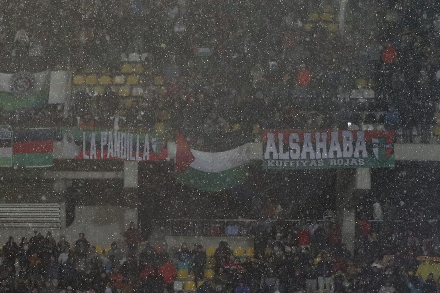 Club Deportivo Palestino SADP Más que un equipo Todo un pueblo