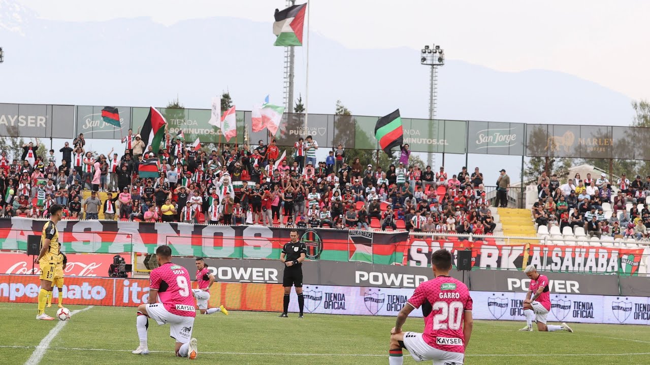 Palestino 2-0 Coquimbo | Fecha 27 | Campeonato Itaú 2024