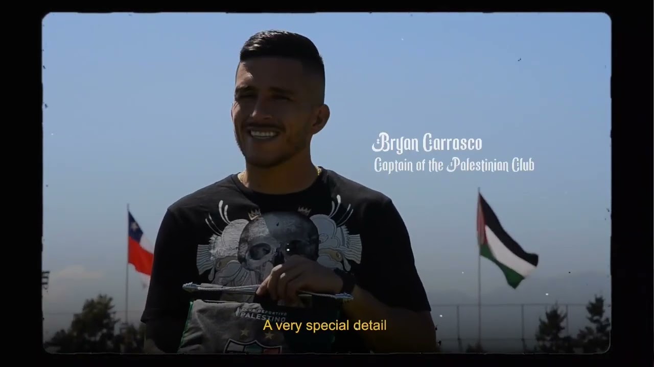 Fragmentos de Resistencia - Club Deportivo Palestino