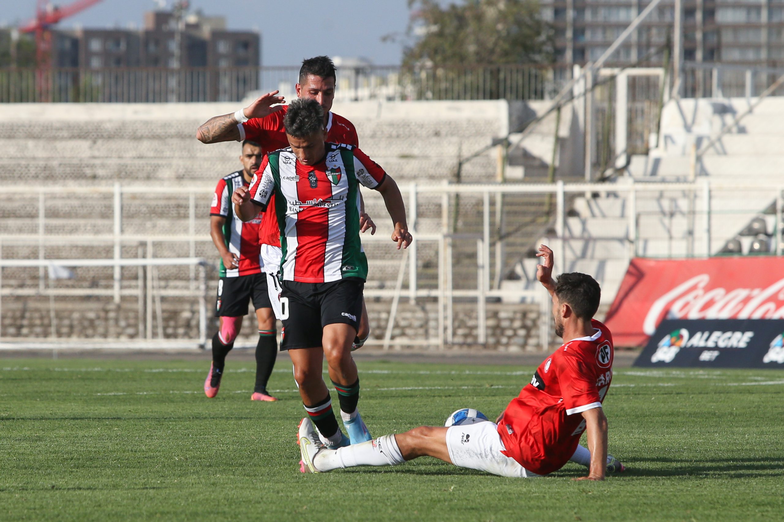 Fecha 5: Palestino 0-0 Unión La Calera