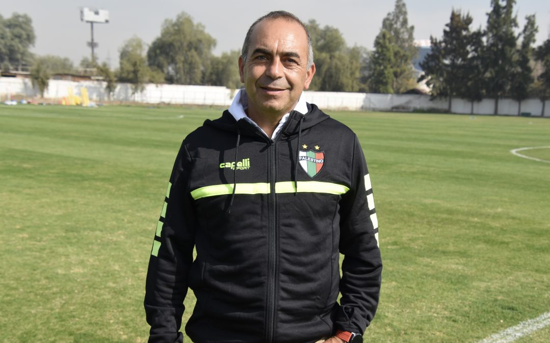 José Sabat es el nuevo Jefe Técnico del Fútbol Formativo