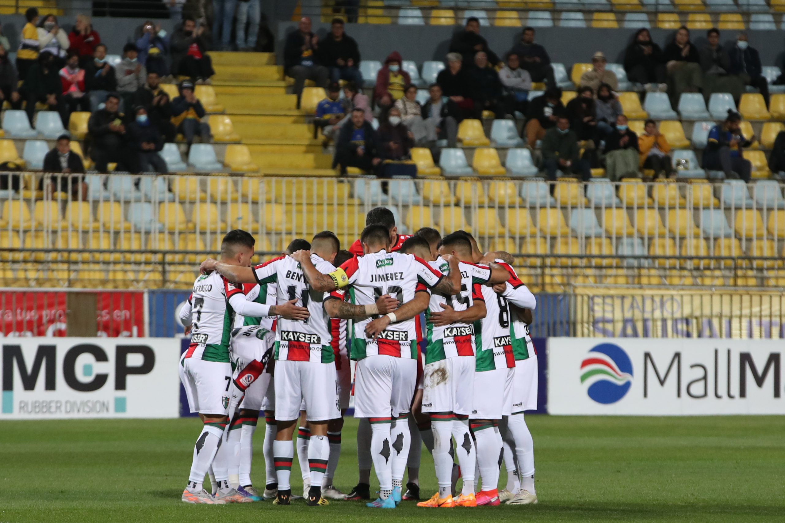 Previa: Palestino vs Deportes Antofagasta, duodécima fecha