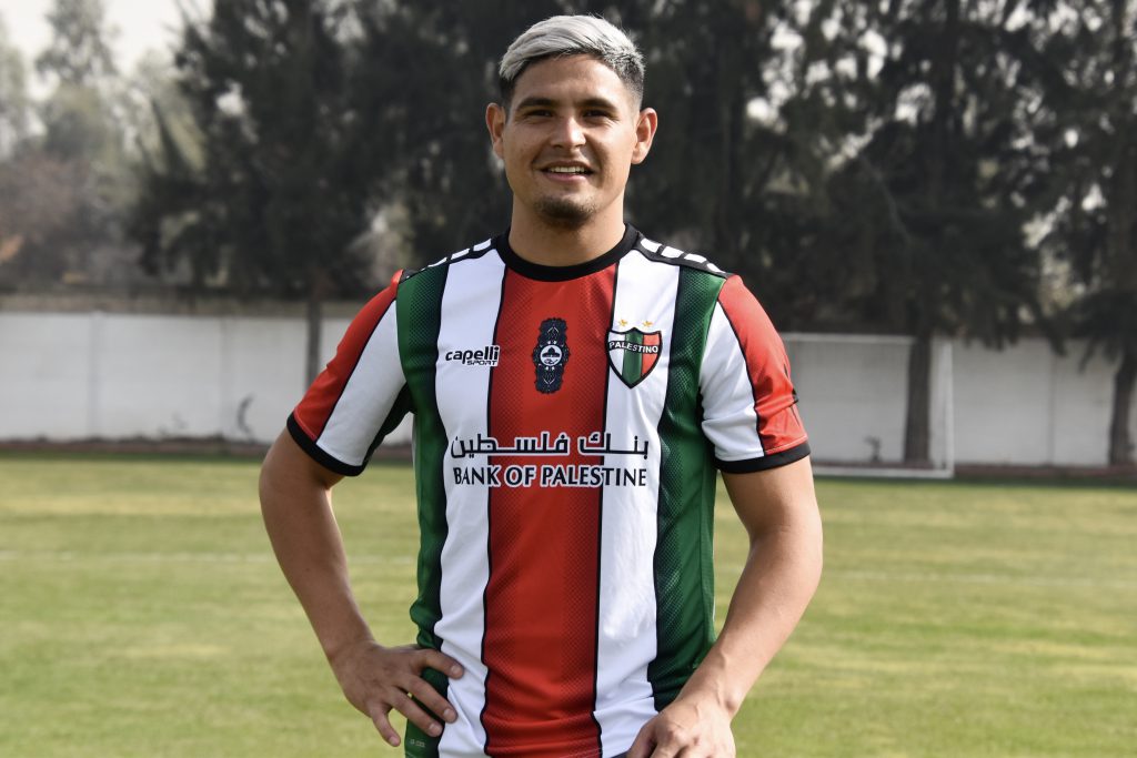 Maximiliano Salas - Perfil de jogador 2023