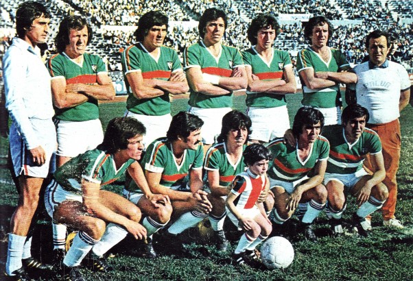 Campeón Primera División 1978: El equipo liderado por Elías Figueroa consiguió su segundo título nacional. Junto con eso, Palestino fue equipo récord: alcanzó 44 fechas sin conocer la derrota.