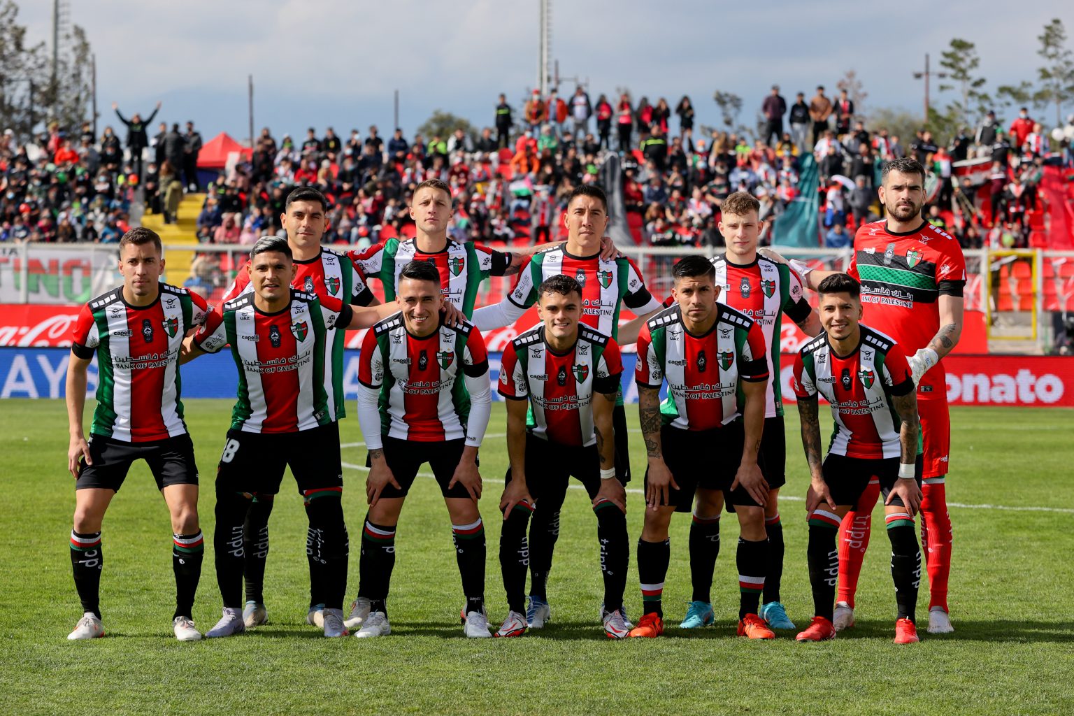 Palestino Oficial – Más Que Un Equipo, Todo Un Pueblo.