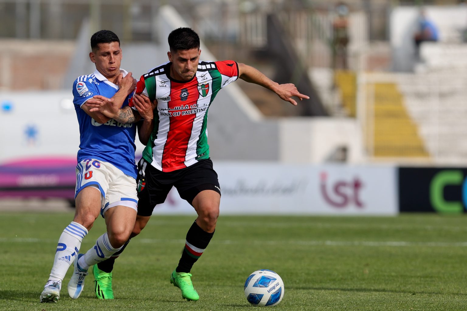 Previa | Fecha 03 | Palestino Vs Universidad De Chile – Club Deportivo ...