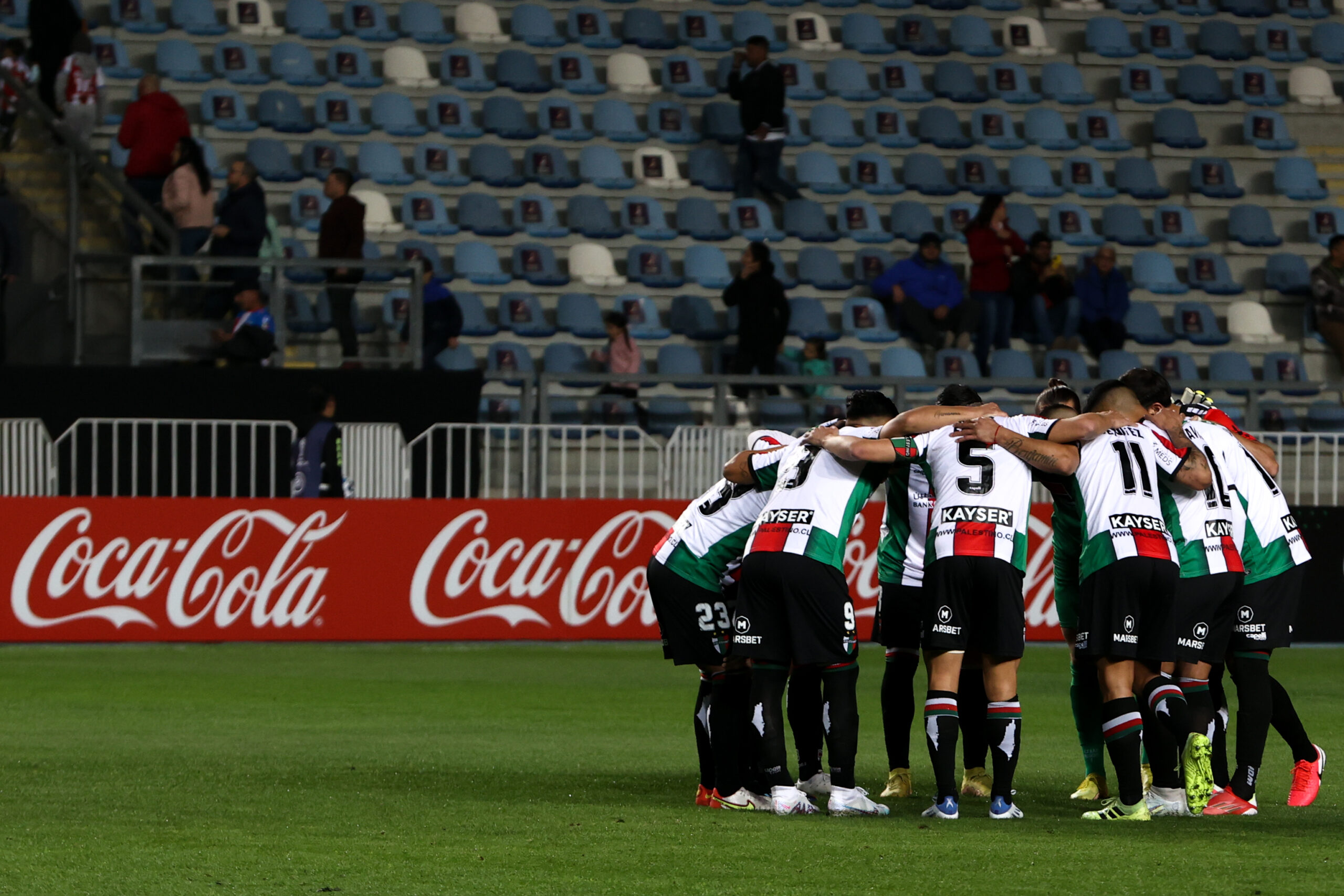 Previa | CONMEBOL Sudamericana | Fecha 3 – Grupo H | Palestino vs San Lorenzo