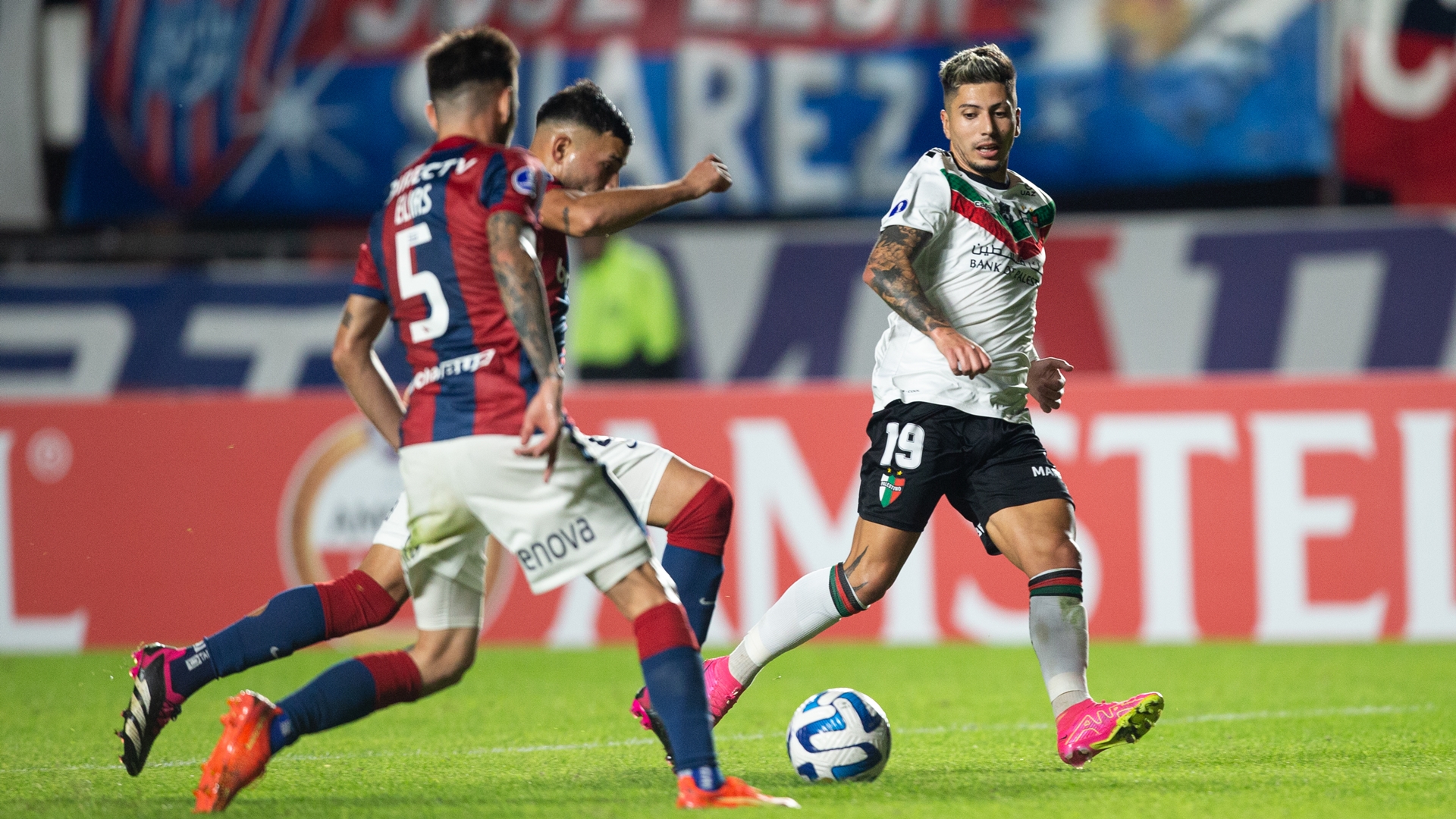 CONMEBOL Sudamericana | Fecha 5 – Grupo H | San Lorenzo 0-0 Palestino