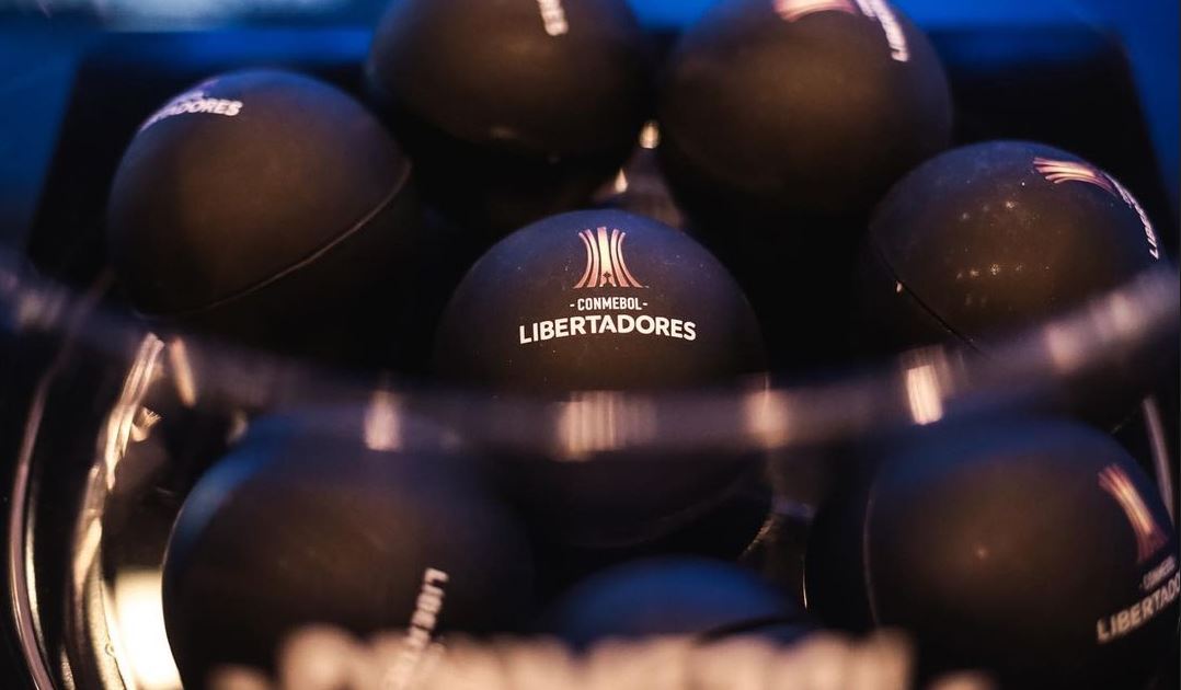 Créditos Foto: @Libertadores