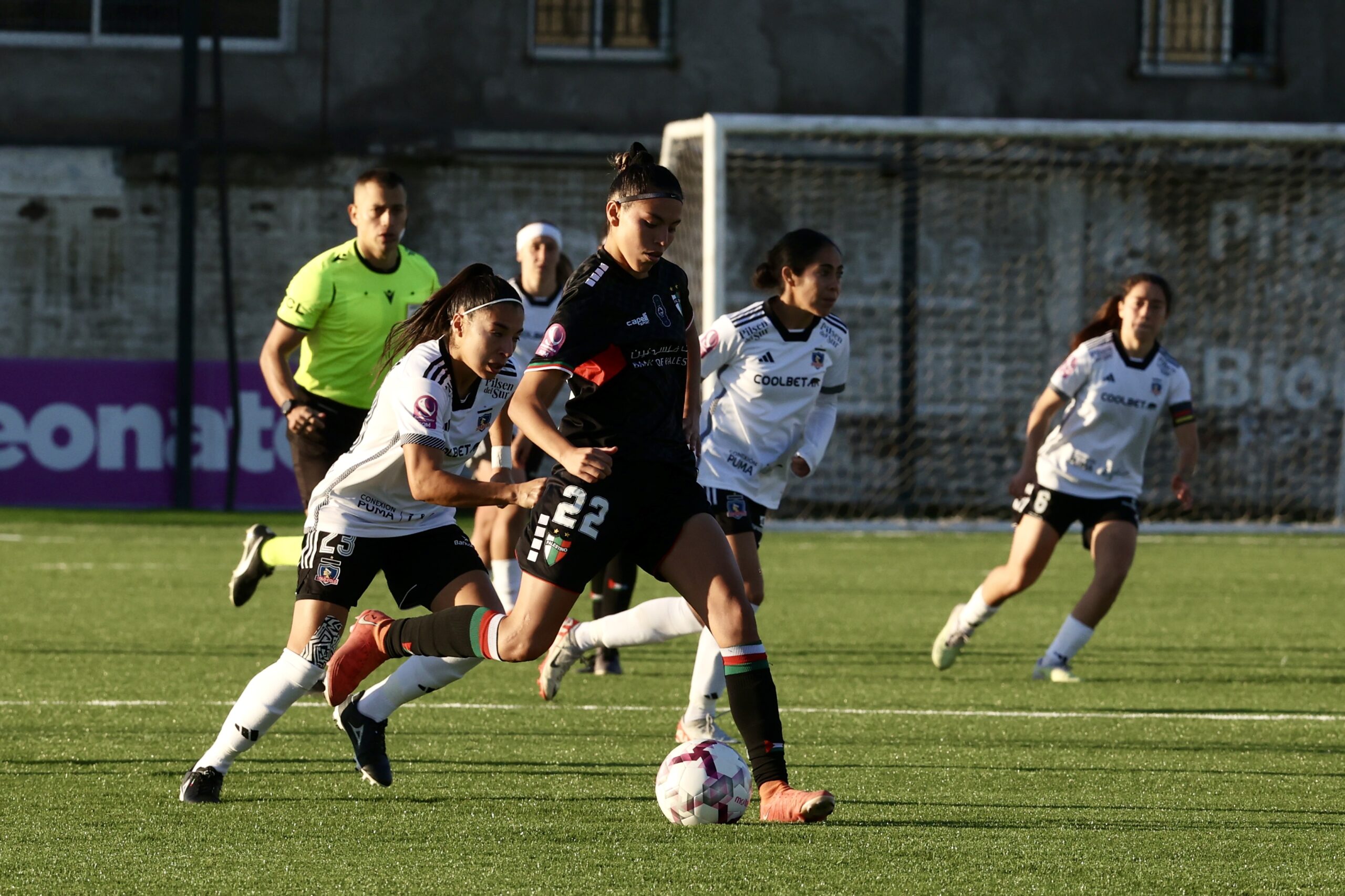 PREVIA | FECHA 22 CAMPEONATO FEMENINO SQM 2024 | COLO COLO VS PALESTINO