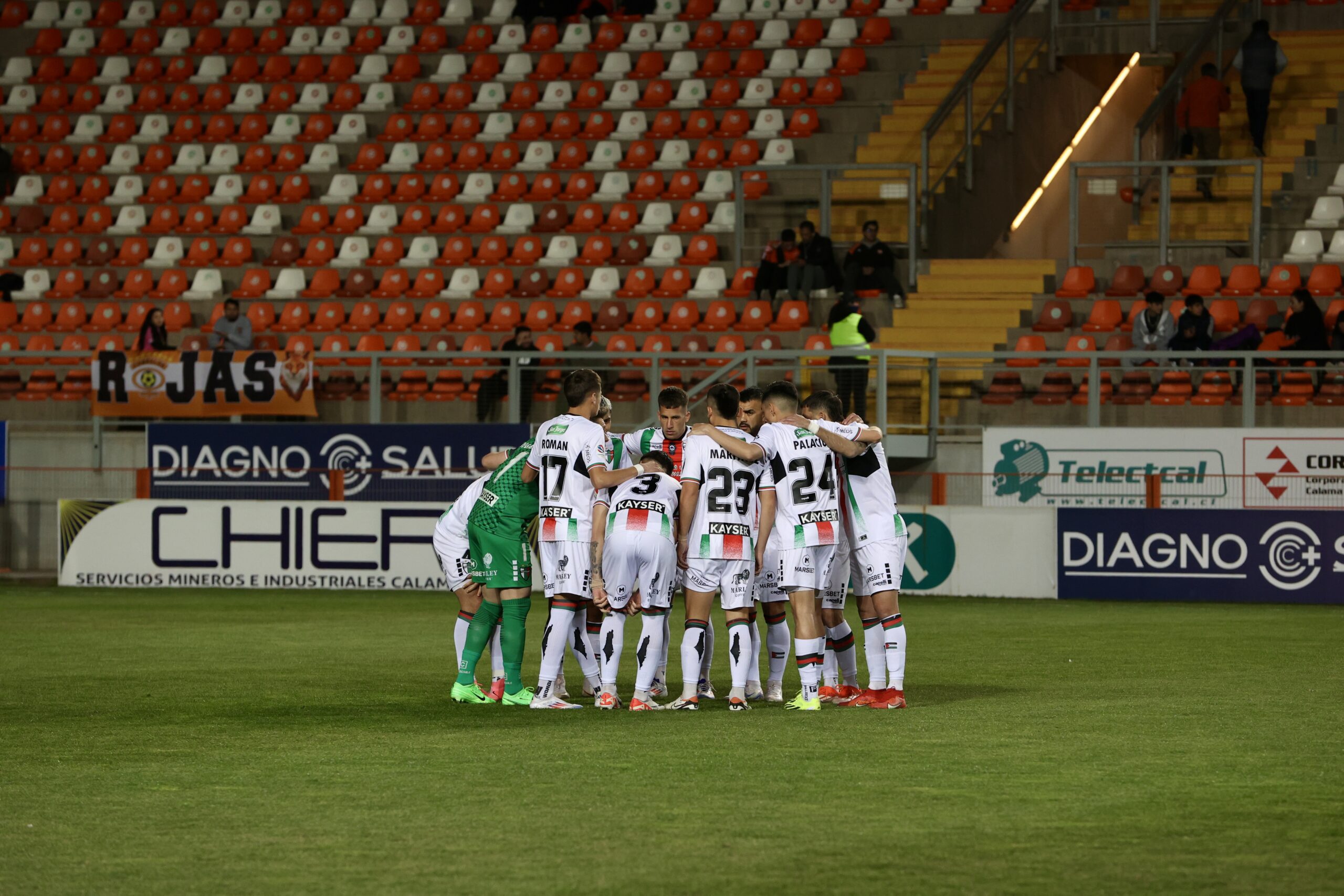 CAMPEONATO ITAÚ 2024 | FECHA 17 | COBRELOA 3-1 PALESTINO