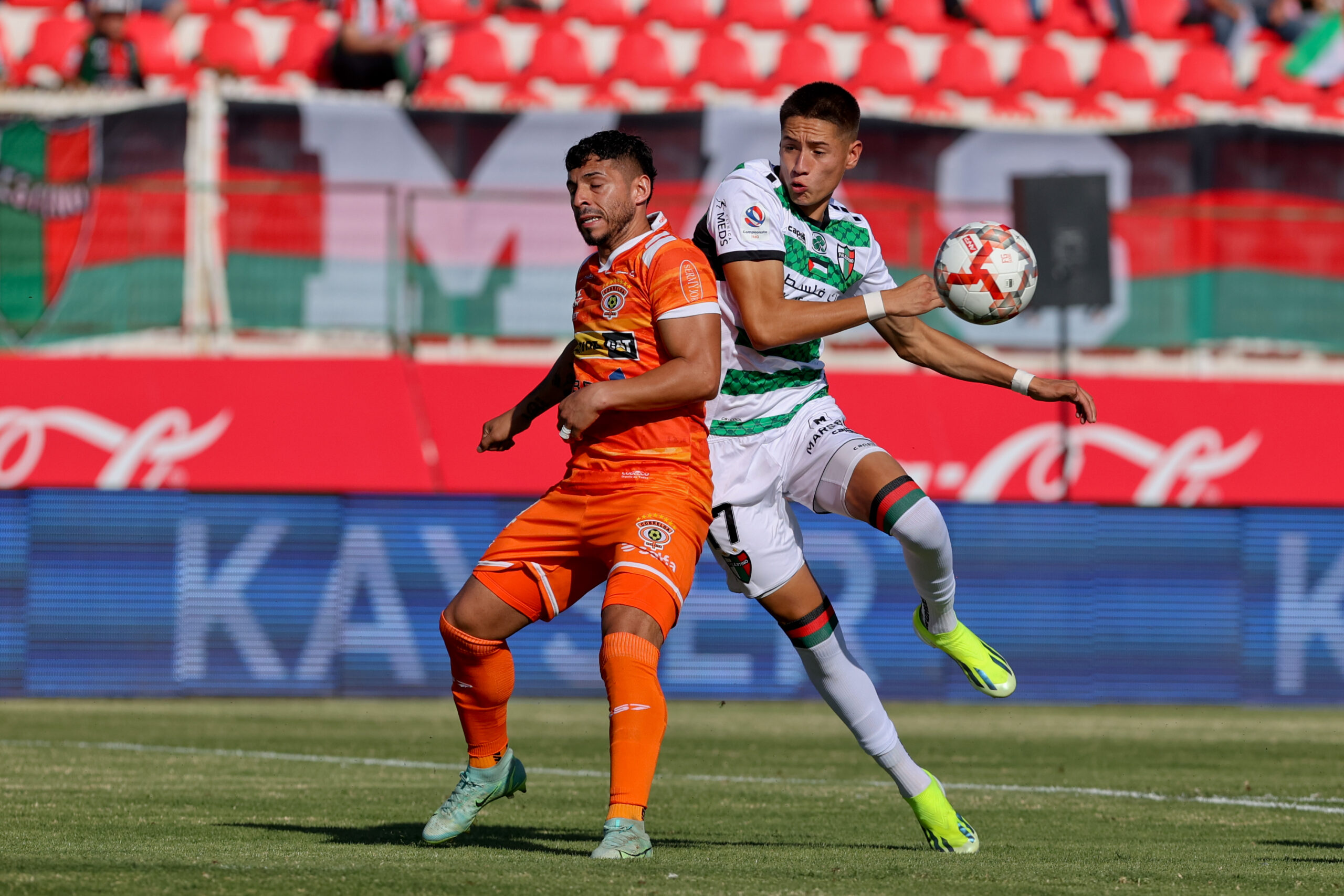 PREVIA | FECHA 17 CAMPEONATO ITAÚ 2024 | COBRELOA VS PALESTINO