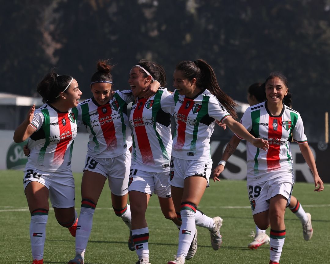 CAMPEONATO FEMENINO SQM 2024 | FECHA 18 | PALESTINO 4-1 COQUIMBO UNIDO