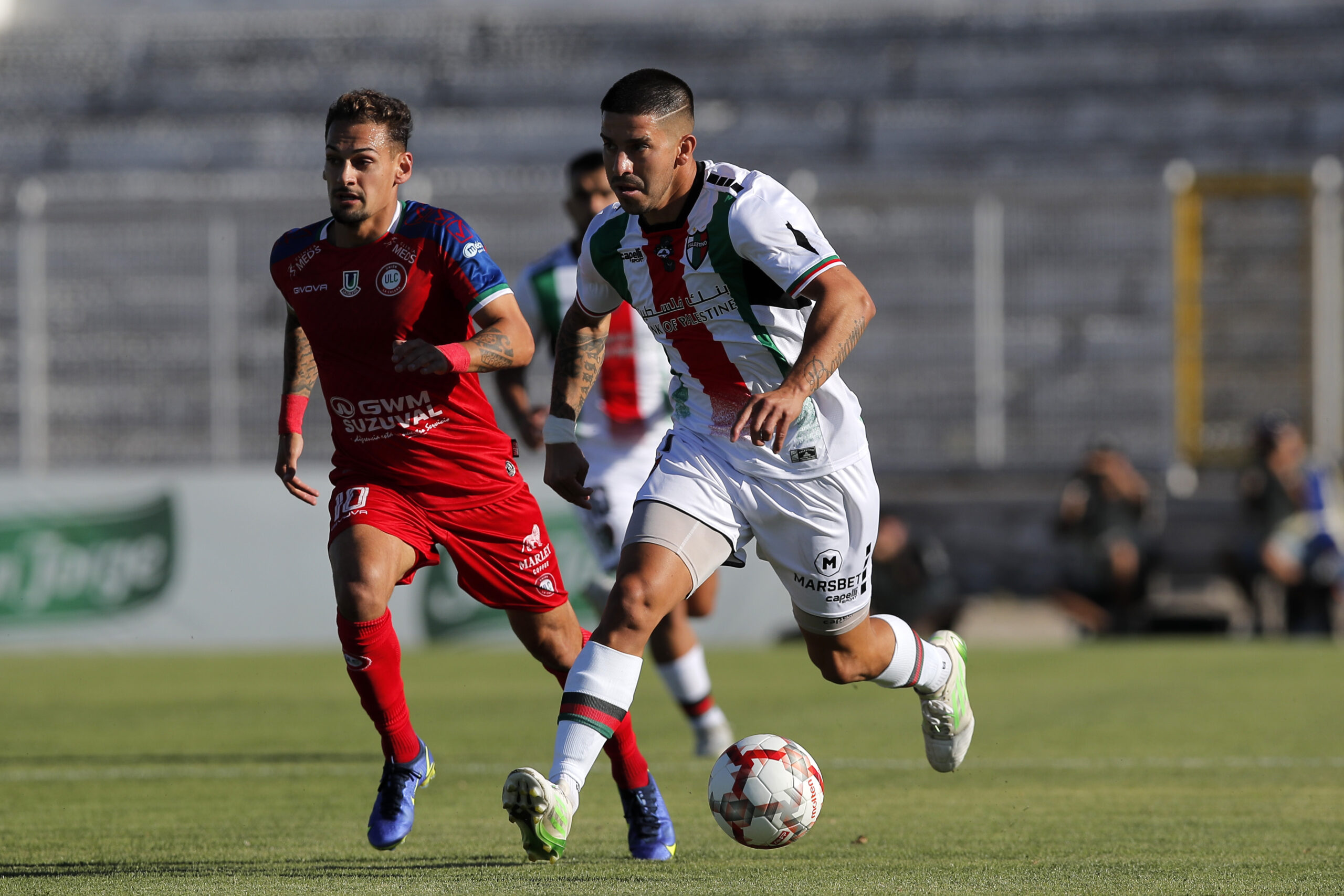 PREVIA | FECHA 20 CAMPEONATO ITAÚ 2024 | UNIÓN LA CALERA VS PALESTINO