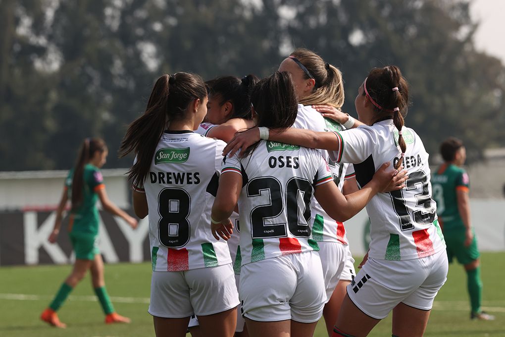 CAMPEONATO FEMENINO SQM 2024 | FECHA 21 | PALESTINO 2-1 COBRESAL