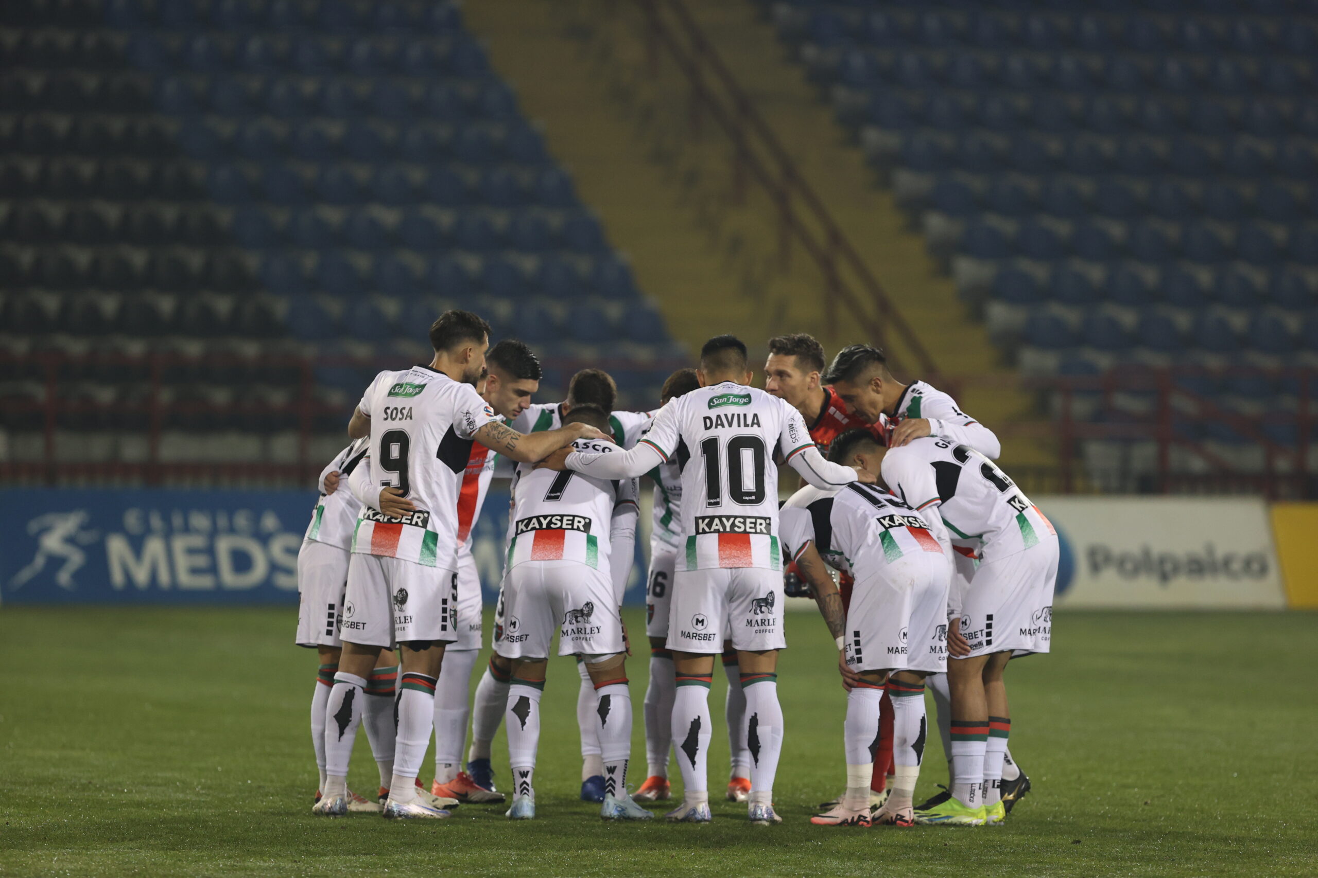 CAMPEONATO ITAÚ 2024 | FECHA 22 | HUACHIPATO 2-2 PALESTINO 