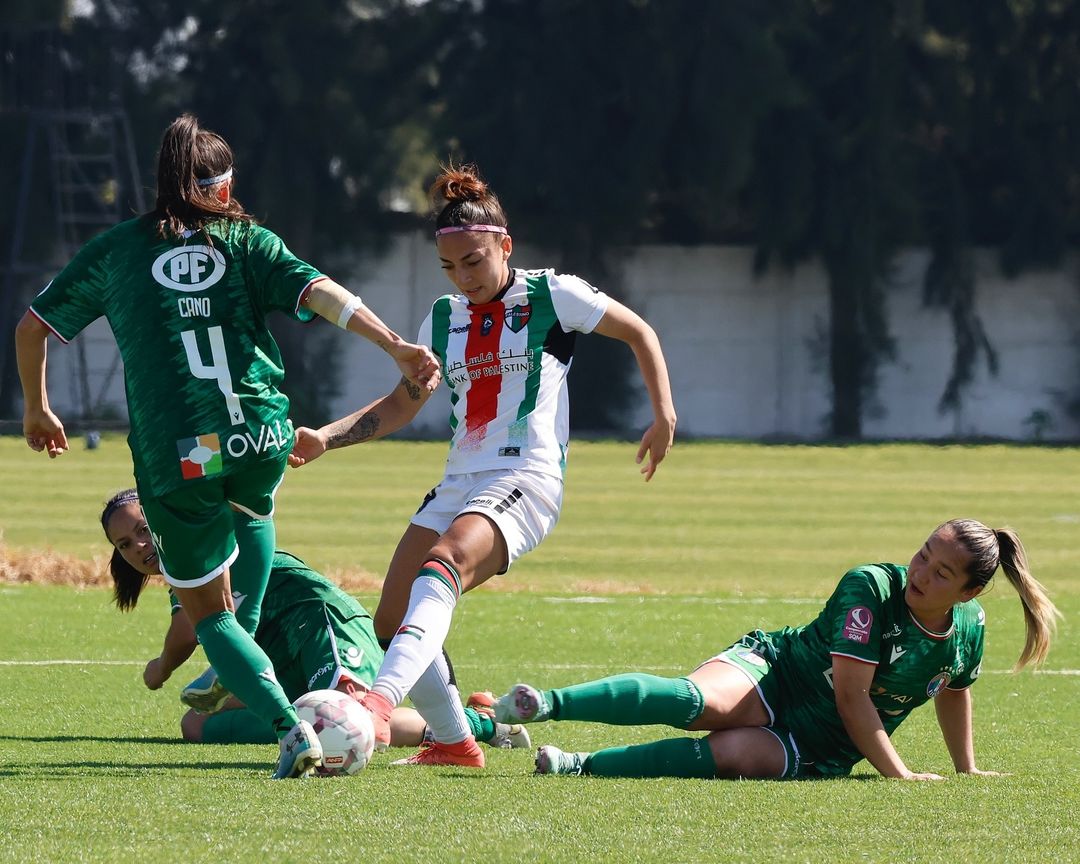 CAMPEONATO FEMENINO SQM 2024 | FECHA 23 | PALESTINO 1-2 AUDAX ITALIANO