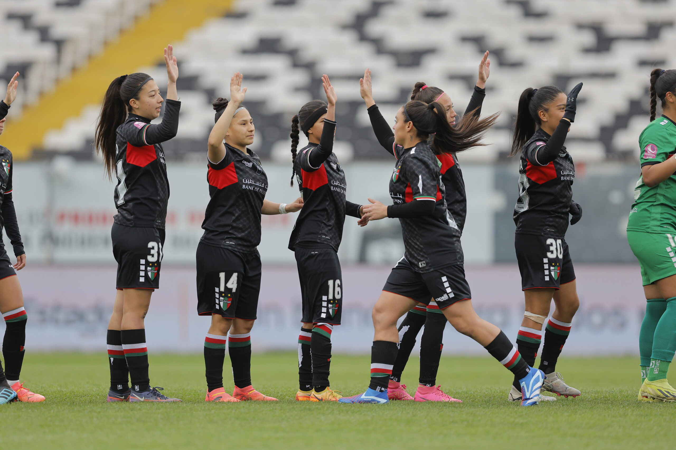 CAMPEONATO FEMENINO SQM 2024 | FECHA 22 | COLO COLO 7-0 PALESTINO