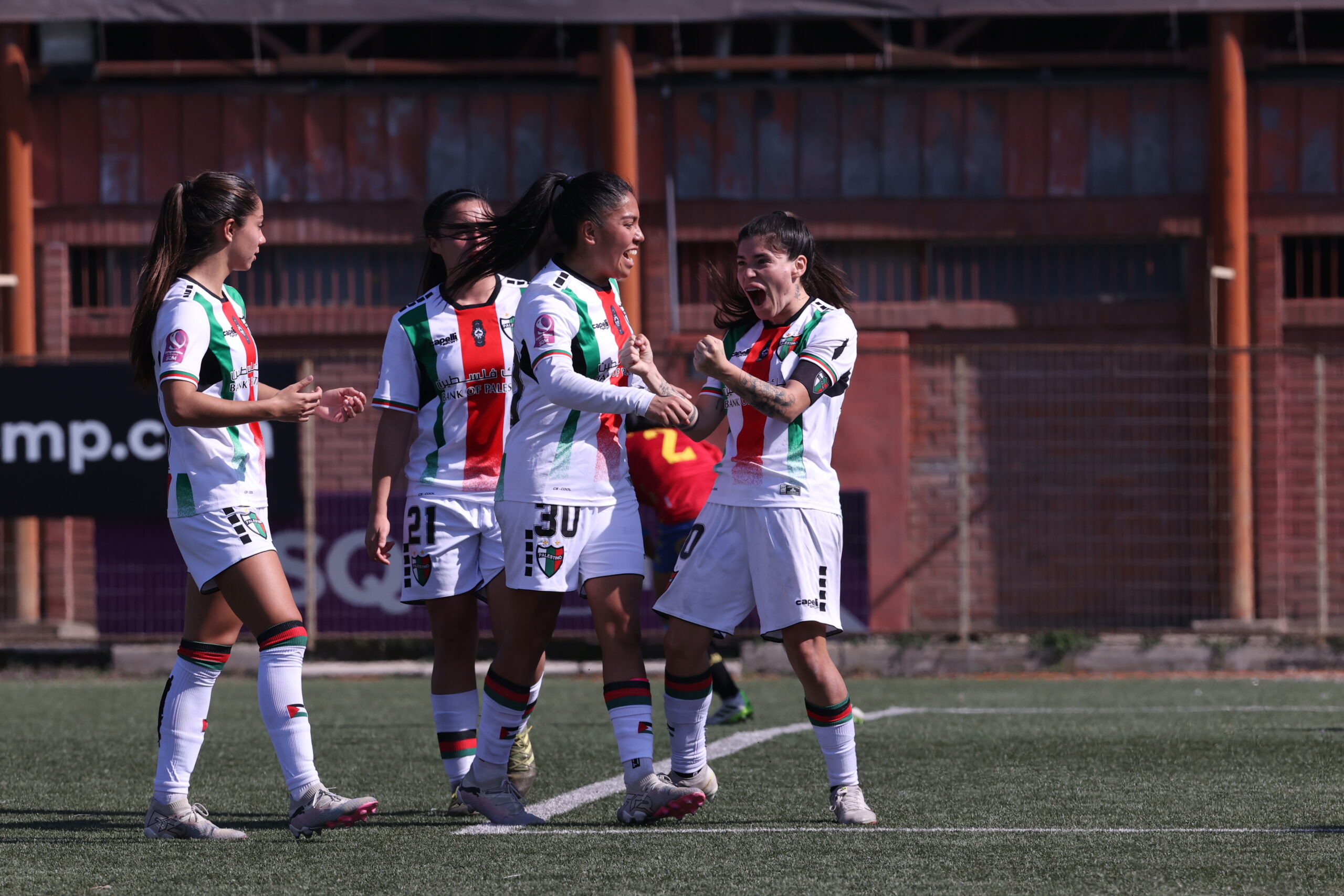 CAMPEONATO FEMENINO SQM 2024 | FECHA 20 | UNIÓN ESPAÑOLA 1-1 PALESTINO