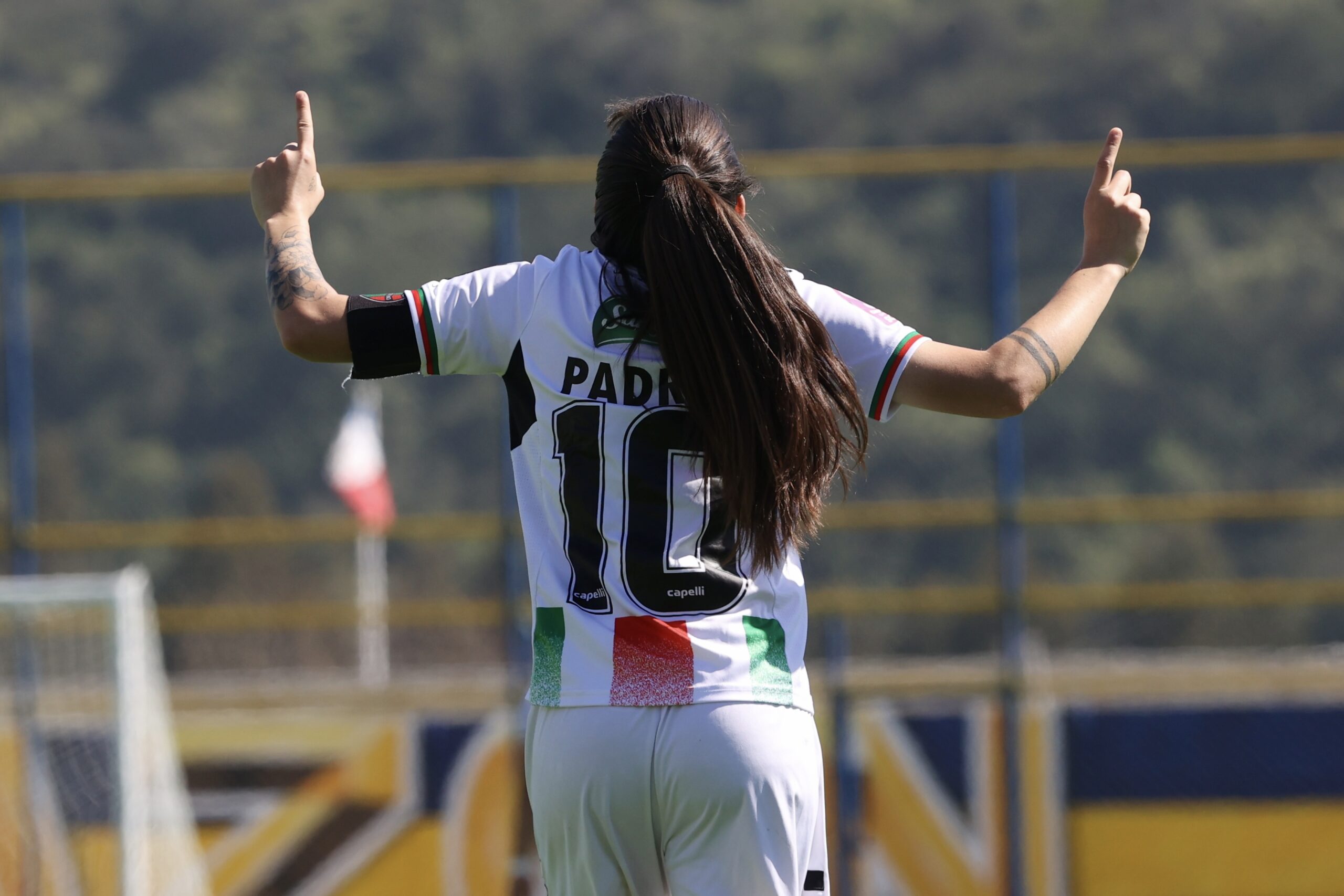 CAMPEONATO FEMENINO SQM 2024 | FECHA 24 | EVERTON 0-1 PALESTINO