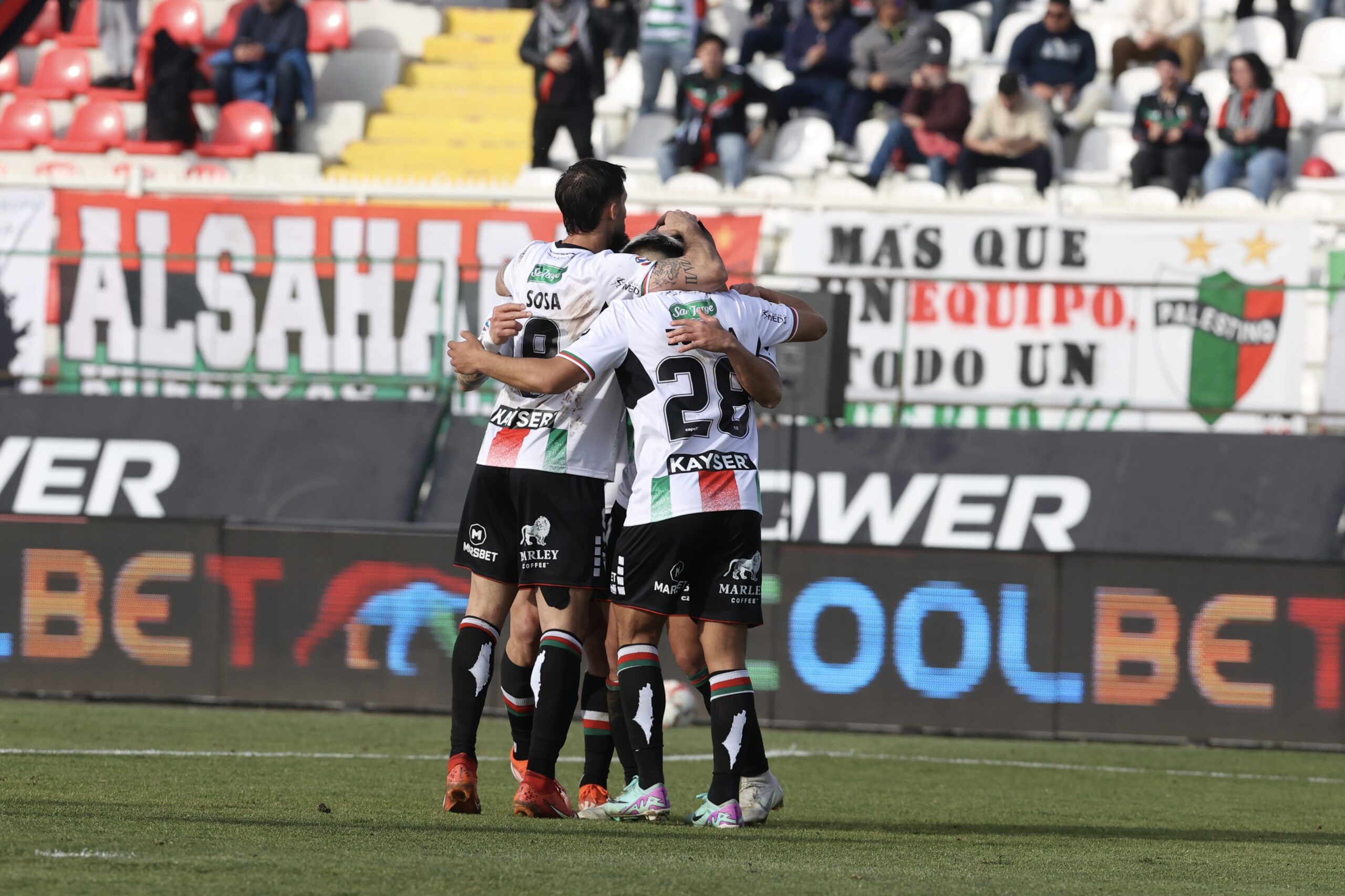 CAMPEONATO ITAÚ 2024 | FECHA 19 | PALESTINO 4-1 O’HIGGINS