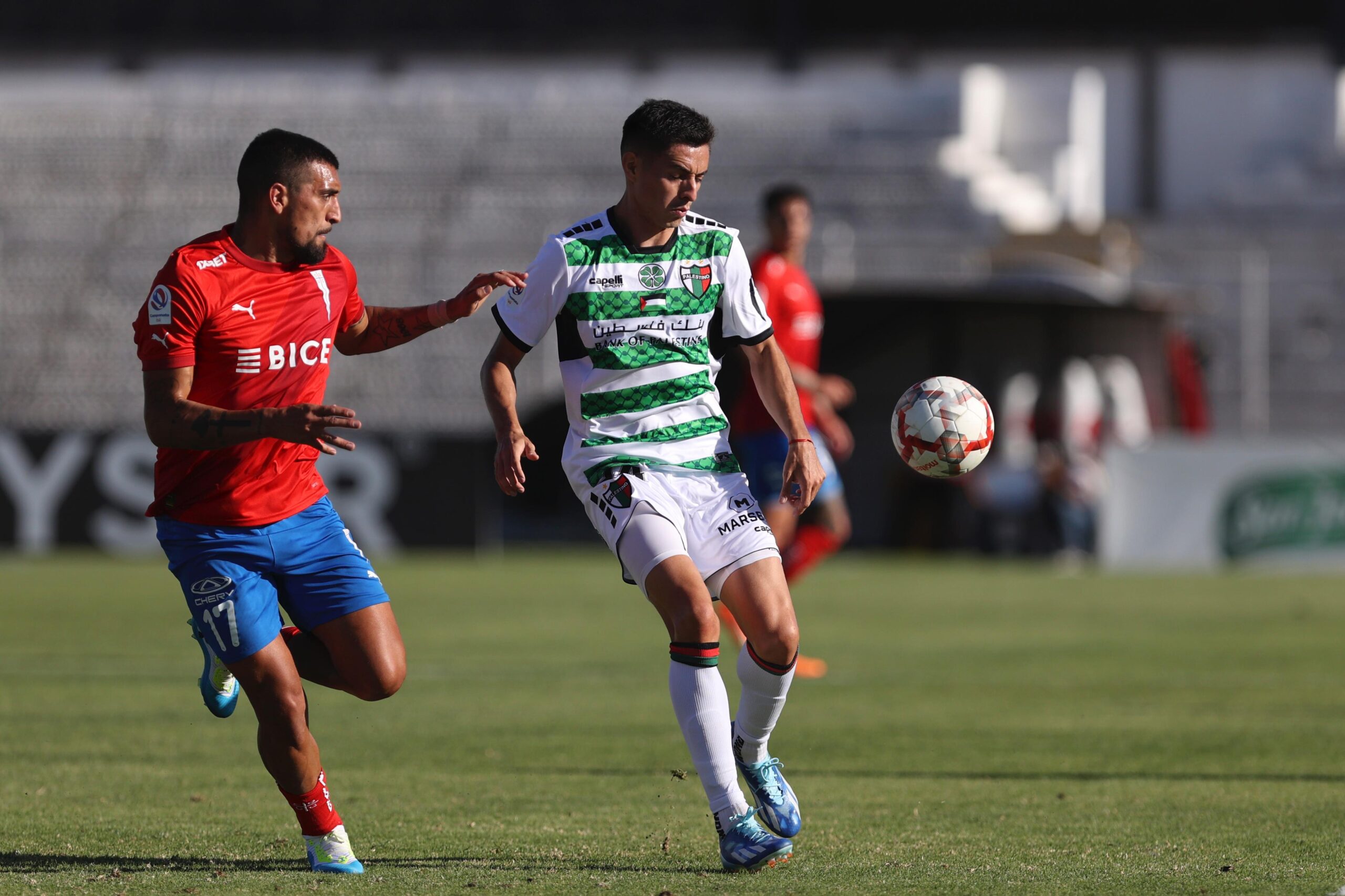 PREVIA | FECHA 18 CAMPEONATO ITAÚ 2024 | UNIVERSIDAD CATÓLICA VS PALESTINO