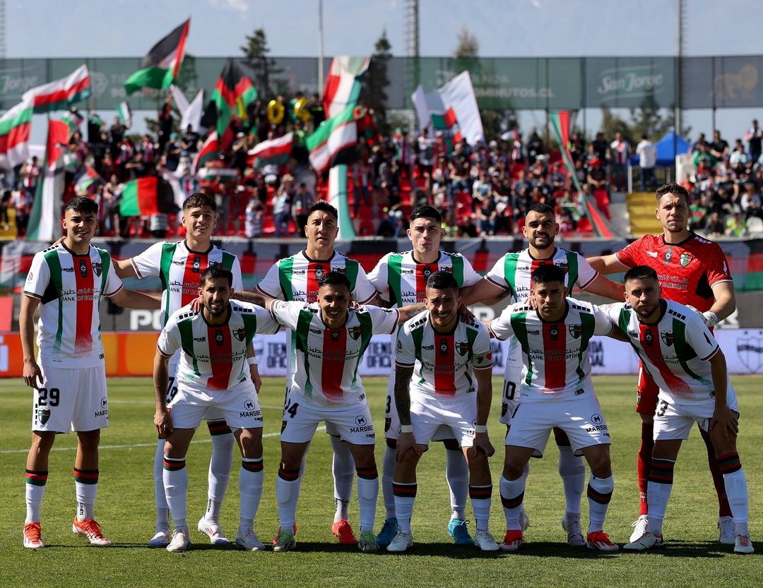 CAMPEONATO ITAÚ 2024 | FECHA 21 | PALESTINO 3-0 COBRESAL