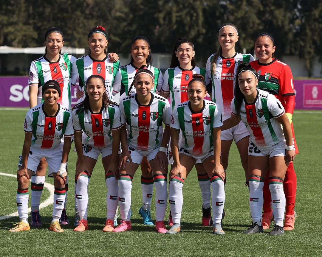 CAMPEONATO FEMENINO SQM 2024 | FECHA 26 | PALESTINO 0-5 UNIVERSIDAD DE CHILE