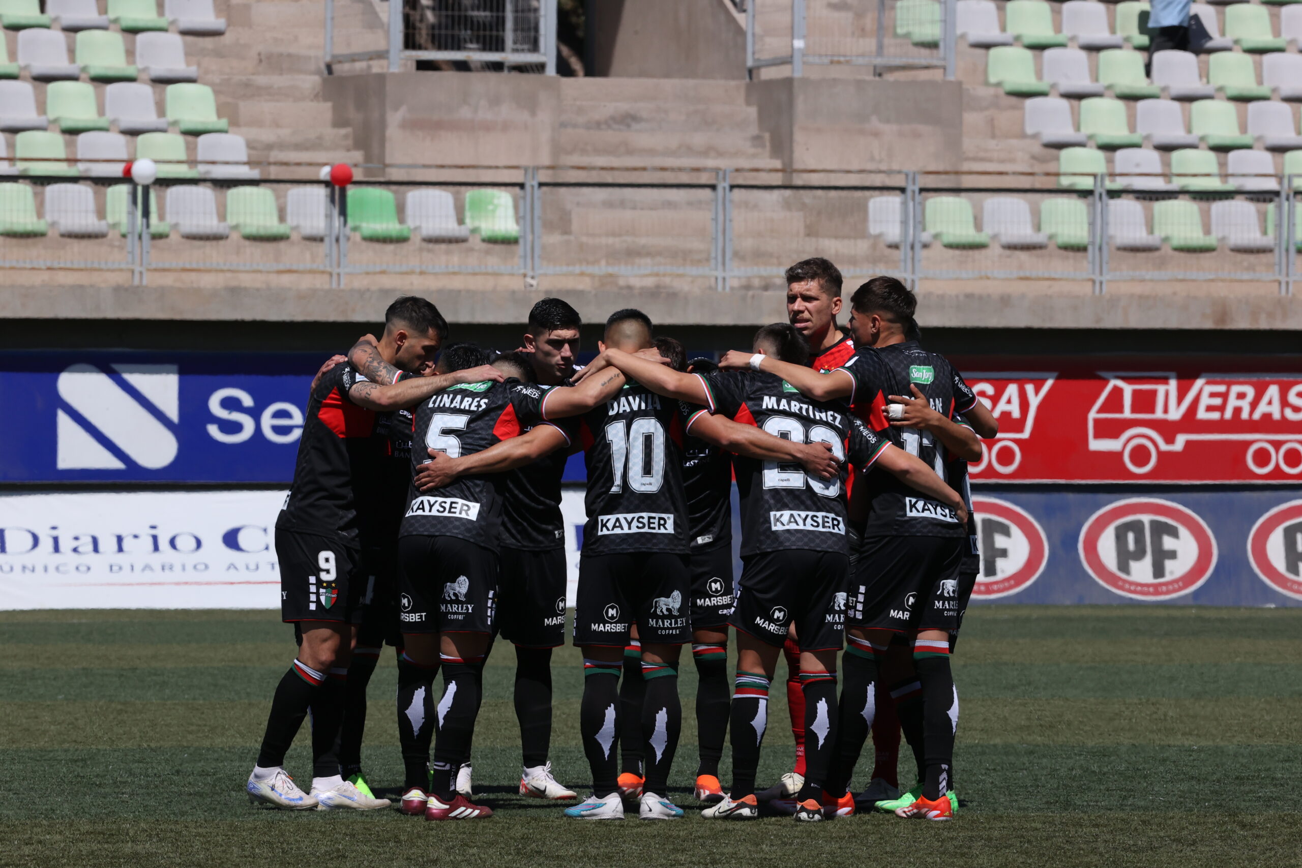 CAMPEONATO ITAÚ 2024 | FECHA 26 | DEPORTES COPIAPÓ 2-1 PALESTINO