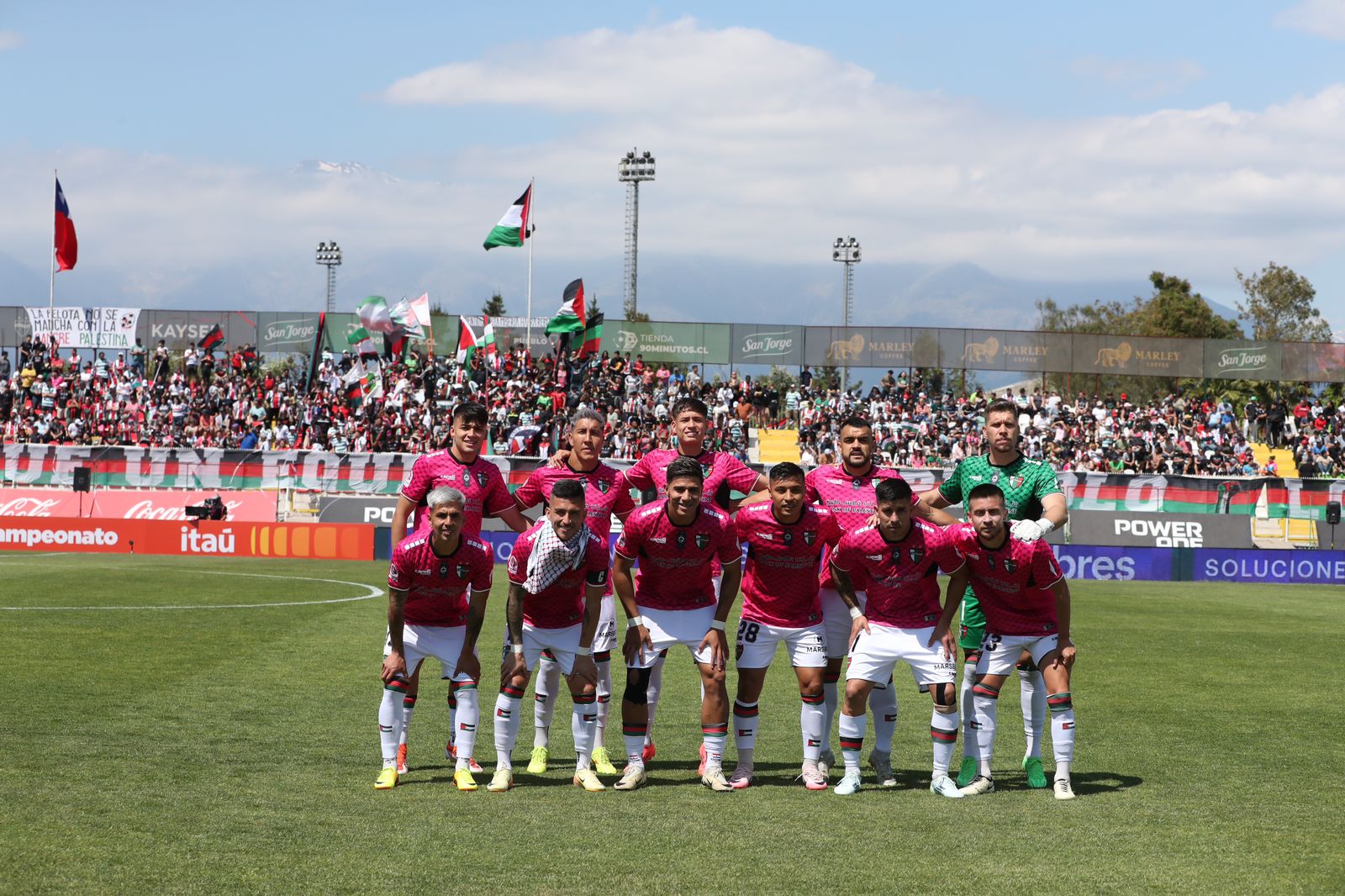 CAMPEONATO ITAÚ 2024 | FECHA 28 | PALESTINO 2-3 COLO COLO