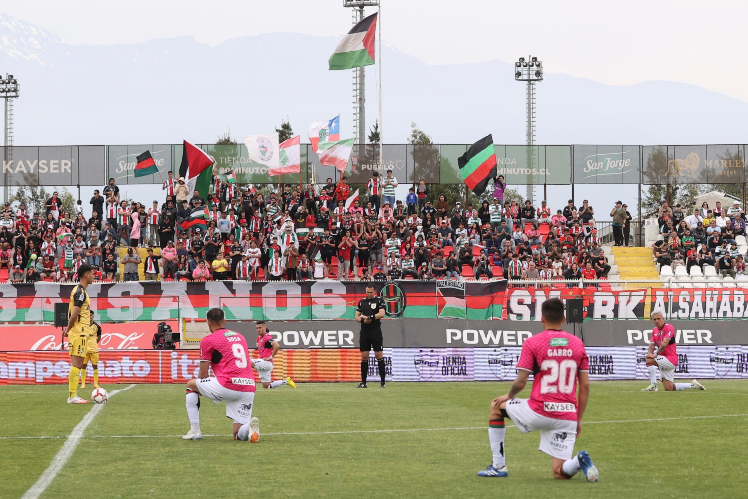 CAMPEONATO ITAÚ 2024 | FECHA 27 | PALESTINO 2-0 COQUIMBO UNIDO