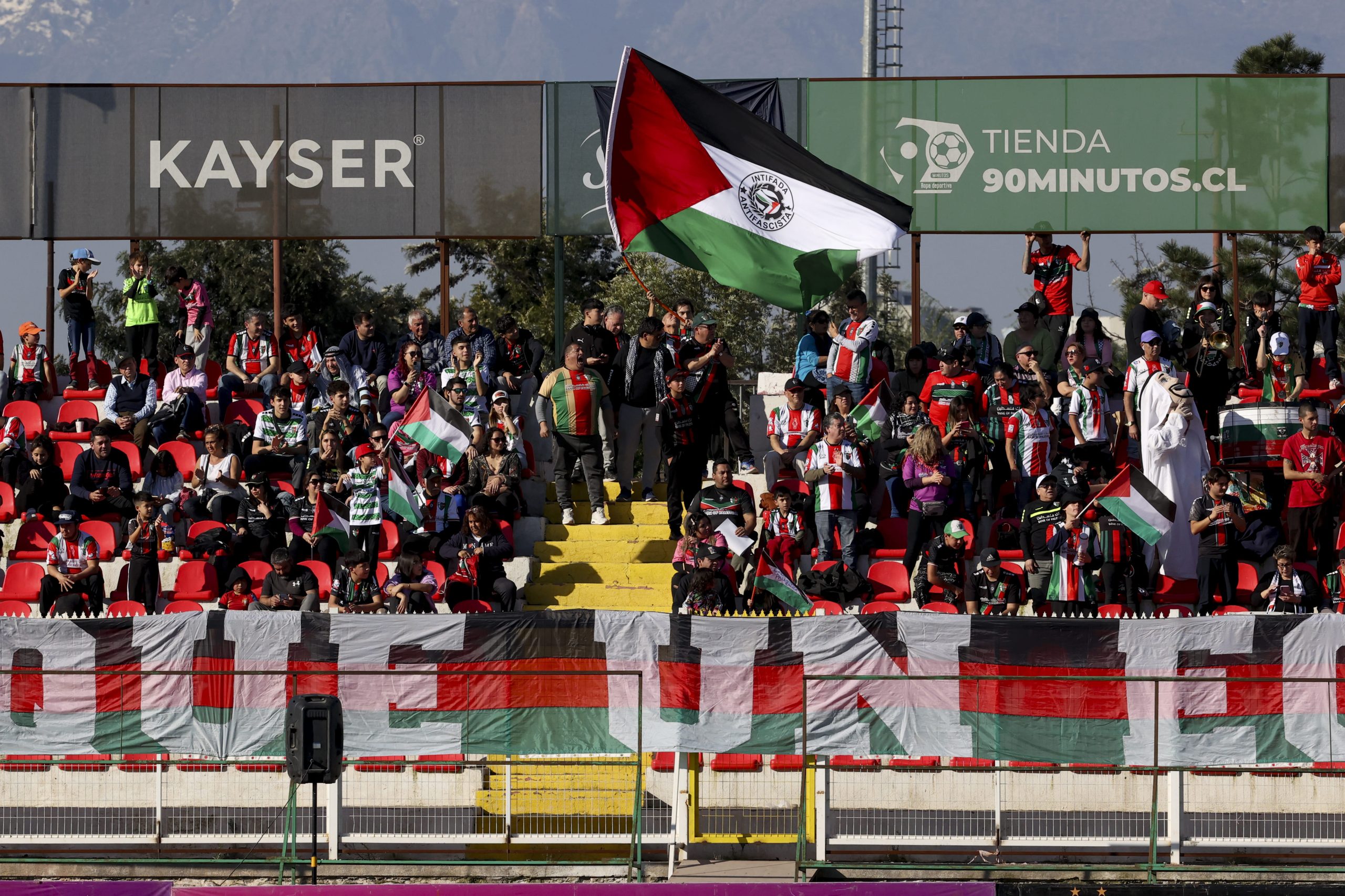 ABONOS PALESTINO 2025: ¡JUNTOS SOMOS MÁS FUERTES!