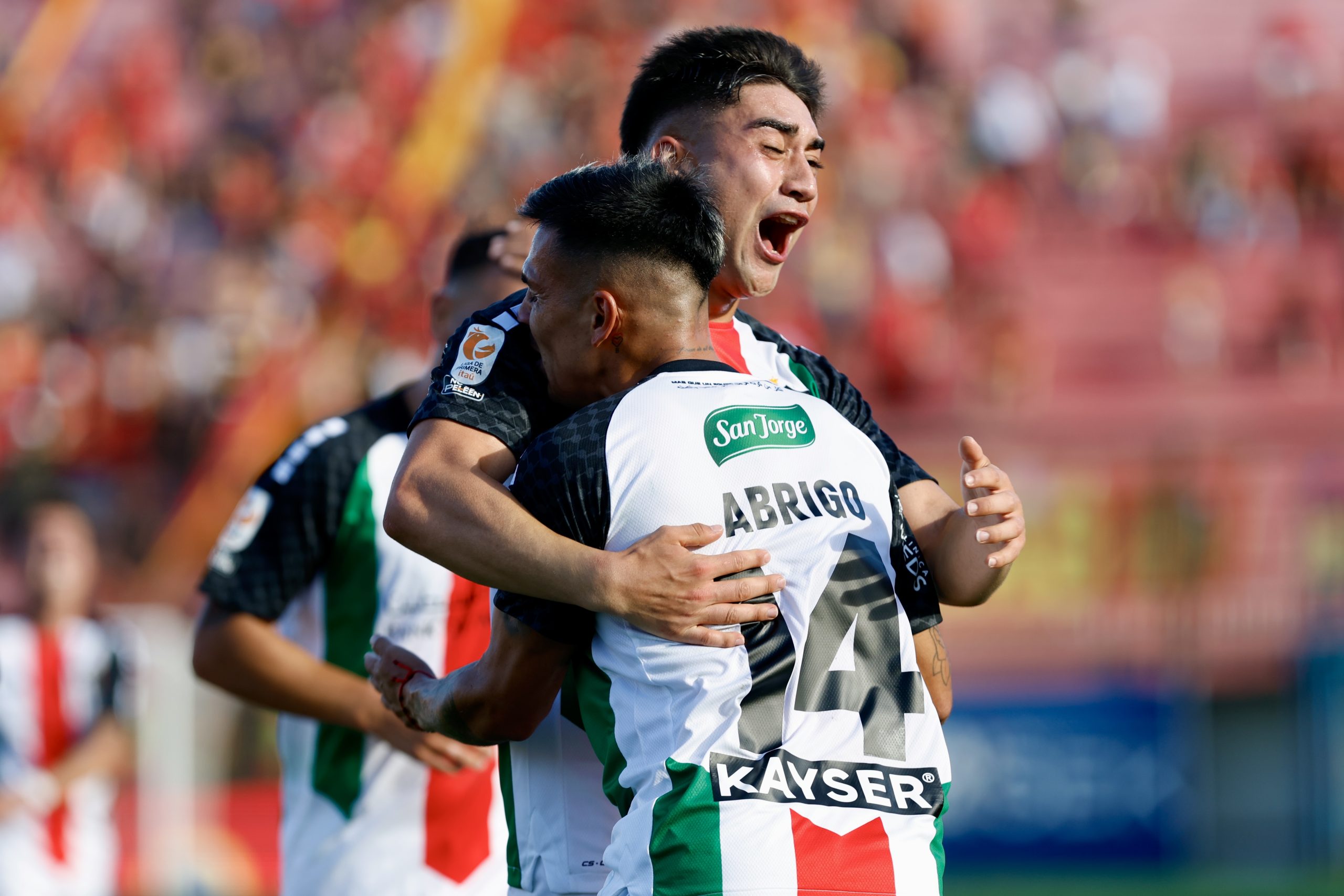 LIGA DE PRIMERA ITAÚ 2025 | FECHA 2 | UNIÓN ESPAÑOLA 0-3 PALESTINO