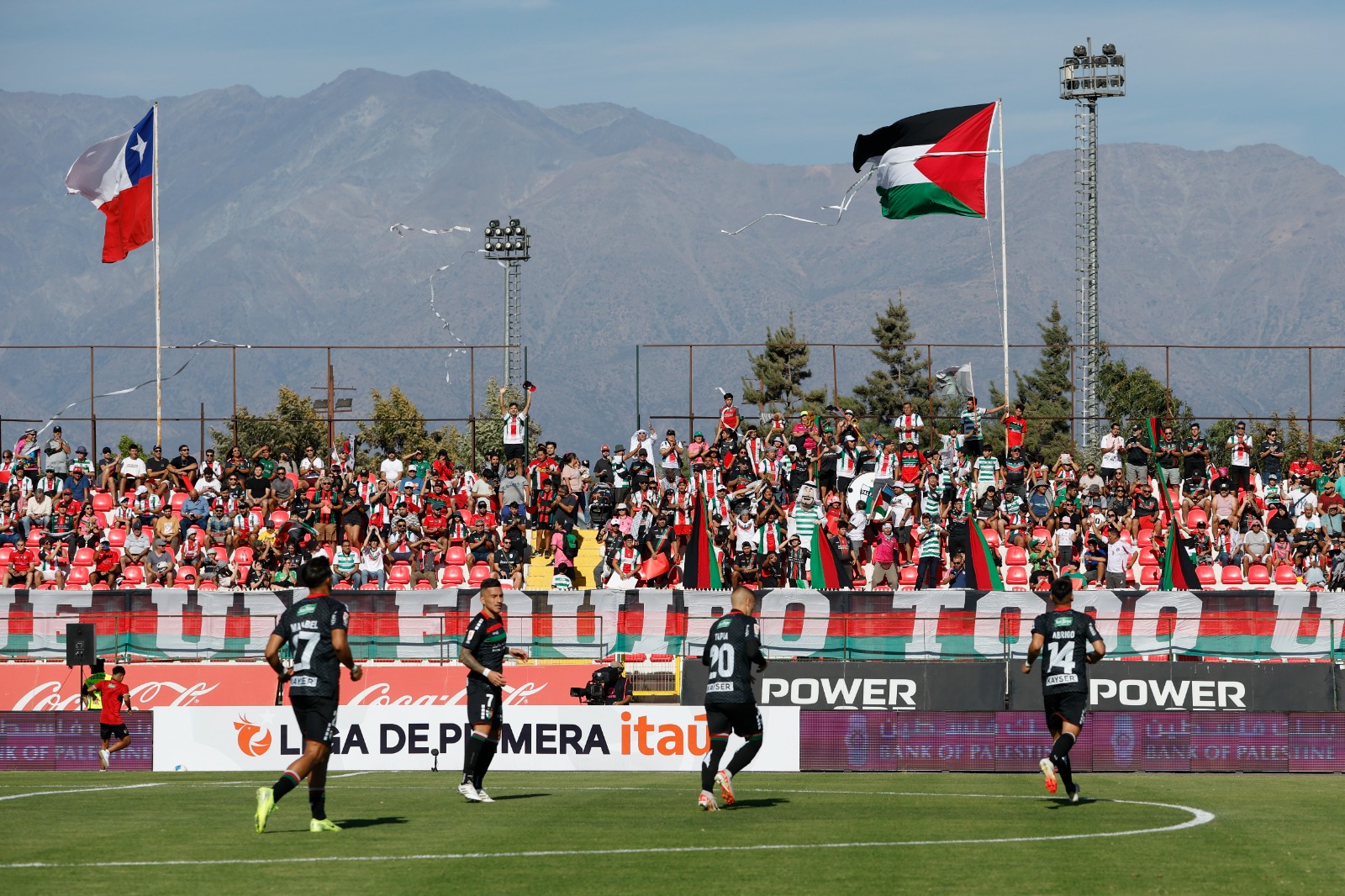 PREVIA | FECHA 3 LIGA DE PRIMERA ITAÚ 2025 | PALESTINO VS AUDAX ITALIANO