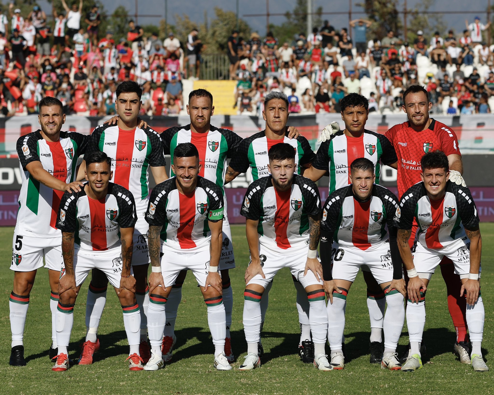 LIGA DE PRIMERA ITAÚ 2025 | FECHA 3 | PALESTINO 0-2 AUDAX ITALIANO