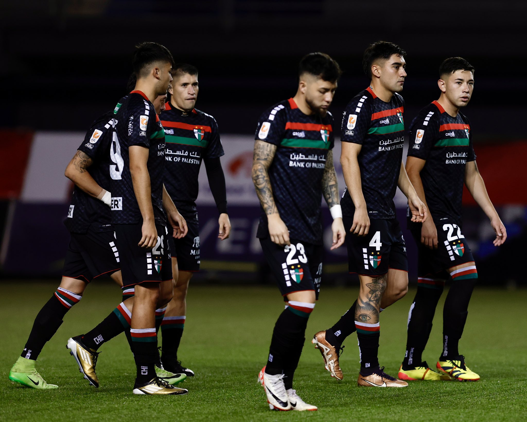 COPA CHILE COCA-COLA SIN AZÚCAR 2025 | FECHA 6 GRUPO E | AUDAX ITALIANO 2-2 PALESTINO