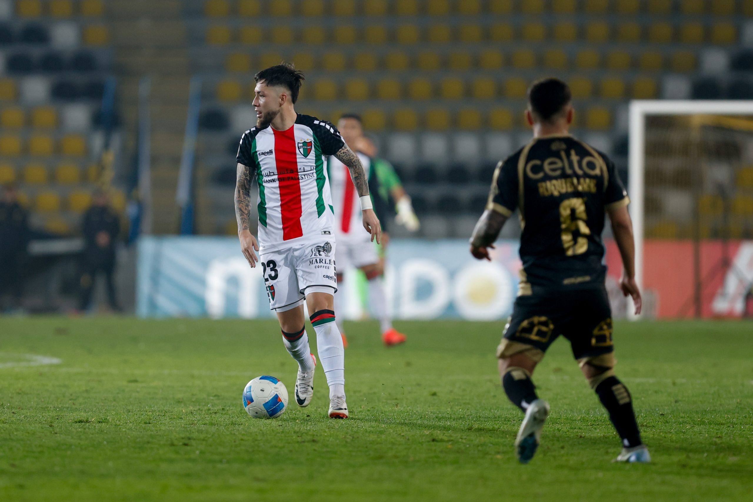 LIGA DE PRIMERA ITAÚ 2025 | FECHA 12 | COQUIMBO UNIDO 0-0 PALESTINO