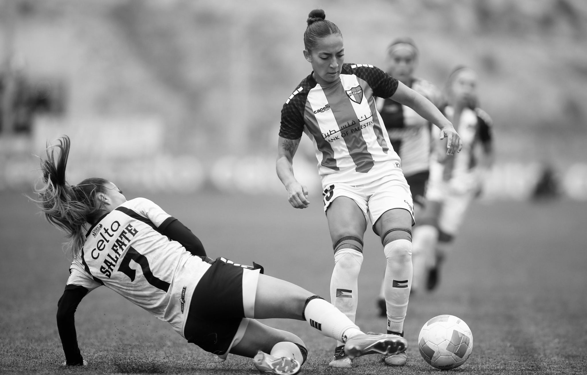 LIGA FEMENINA 2025 | FECHA 10 | COQUIMBO UNIDO 0-0 PALESTINO