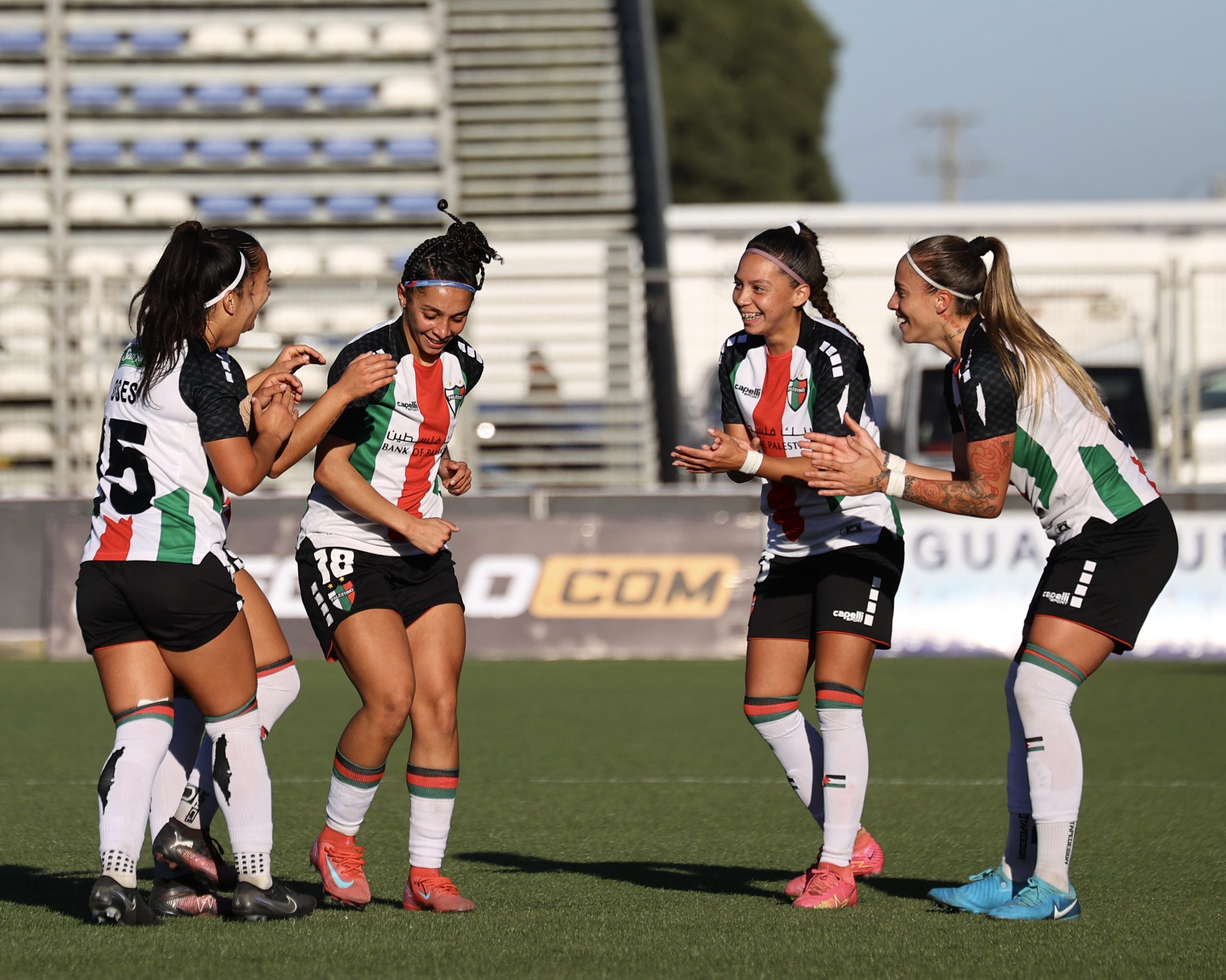 LIGA FEMENINA 2025 | FECHA 12 | UNIVERSIDAD DE CONCEPCIÓN 1-2 PALESTINO