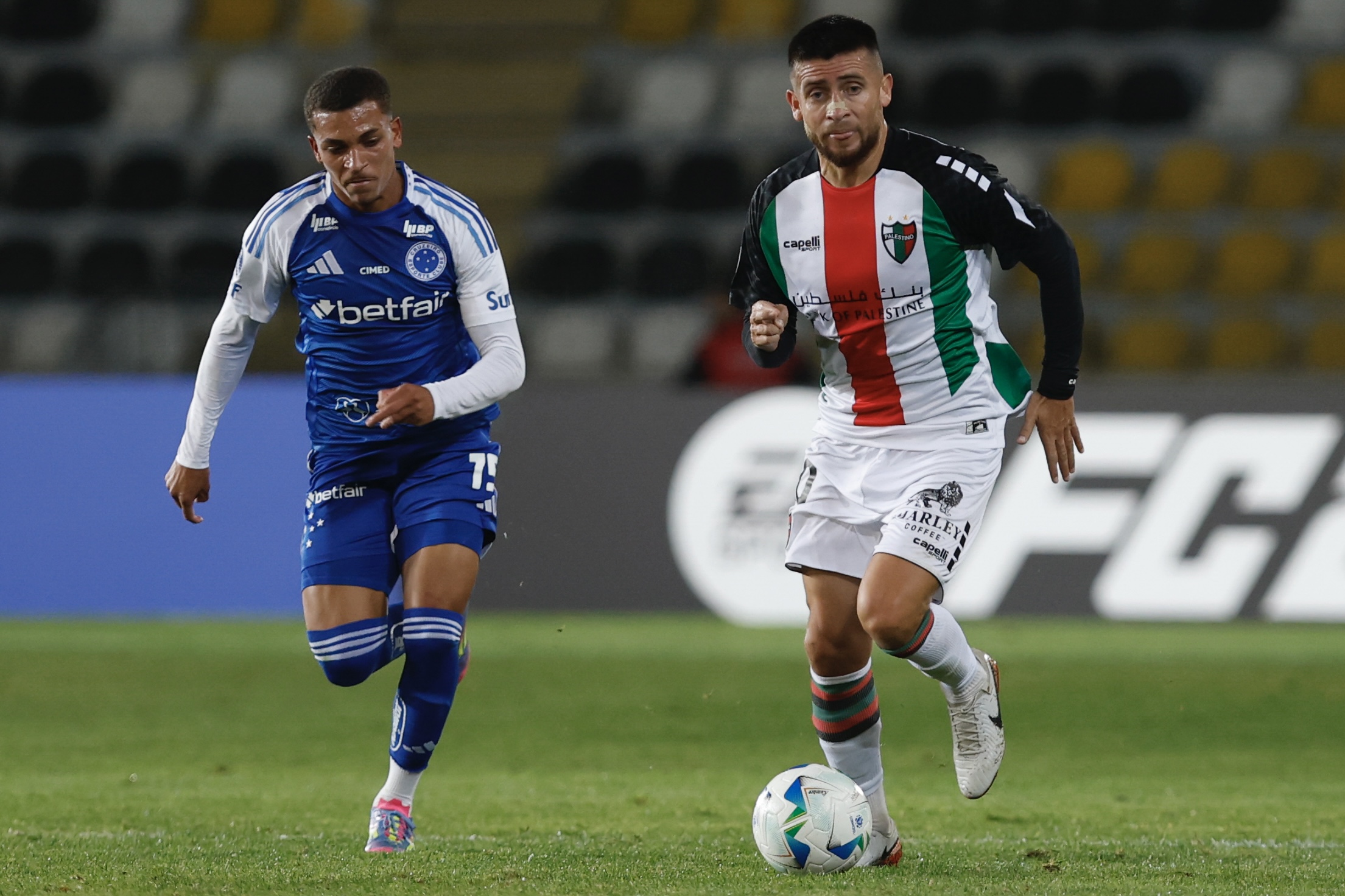 PREVIA | FECHA 5 GRUPO E COPA CONMEBOL SUDAMERICANA 2025 | CRUZEIRO VS PALESTINO