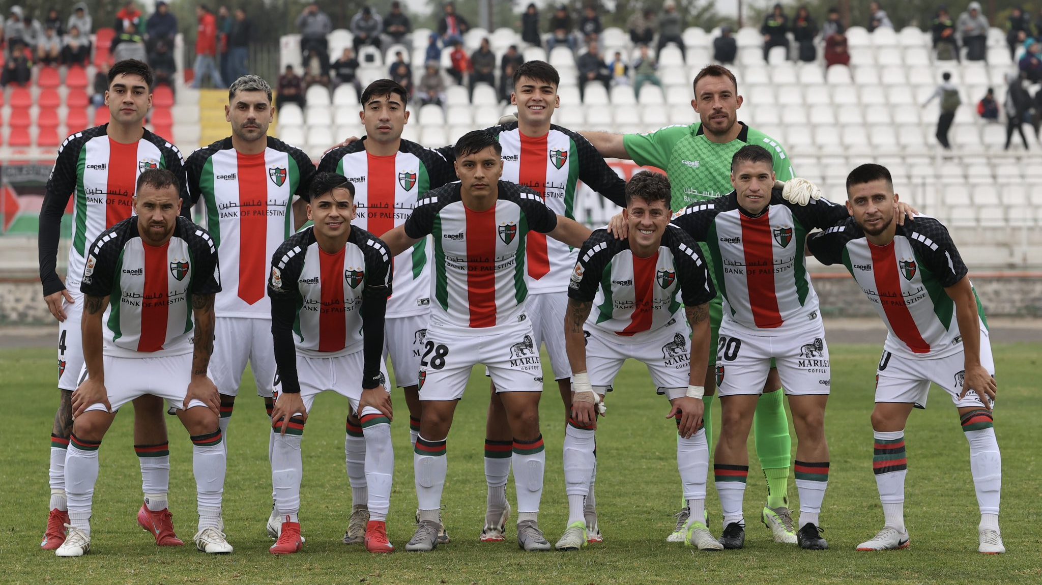 COPA CHILE COCA-COLA SIN AZÚCAR 2025 | FECHA 3 GRUPO E | PALESTINO 4-4 DEPORTES CONCEPCIÓN