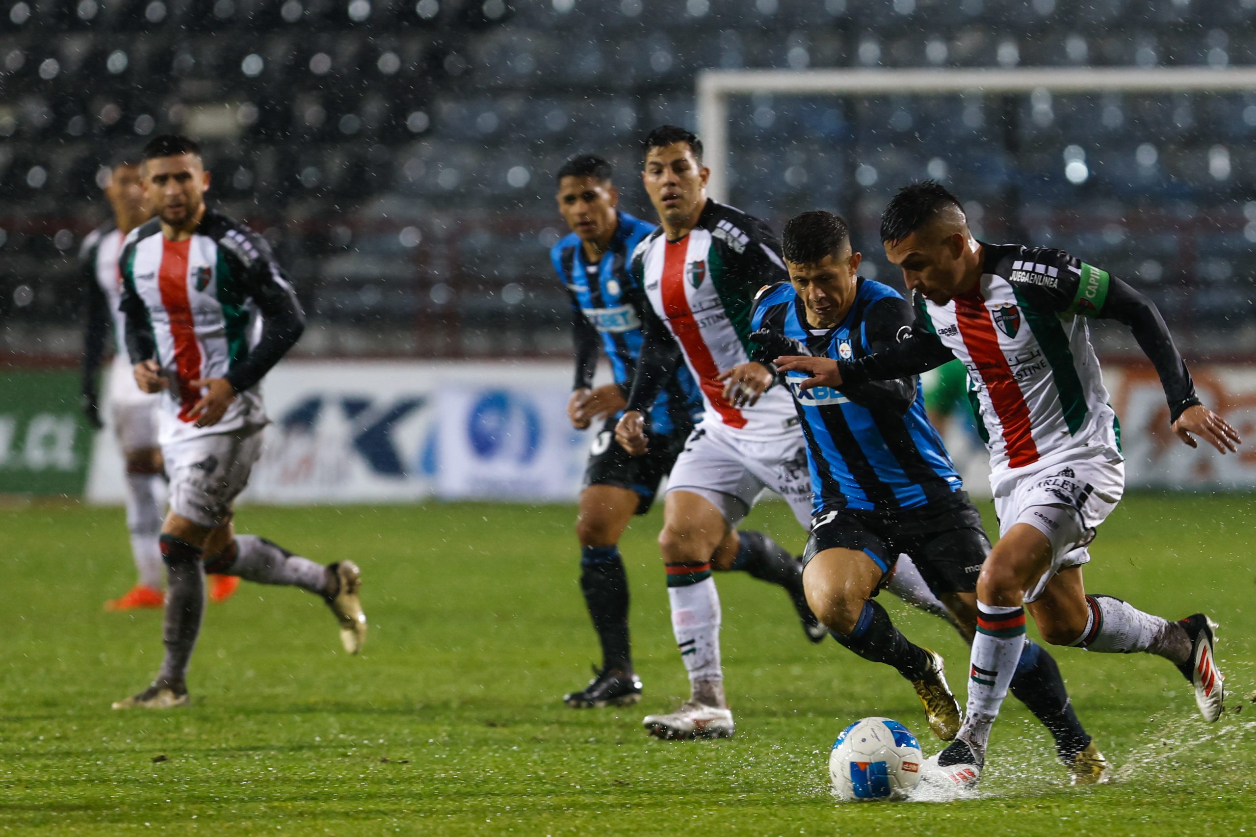LIGA DE PRIMERA ITAÚ 2025 | FECHA 15 | HUACHIPATO 2-2 PALESTINO
