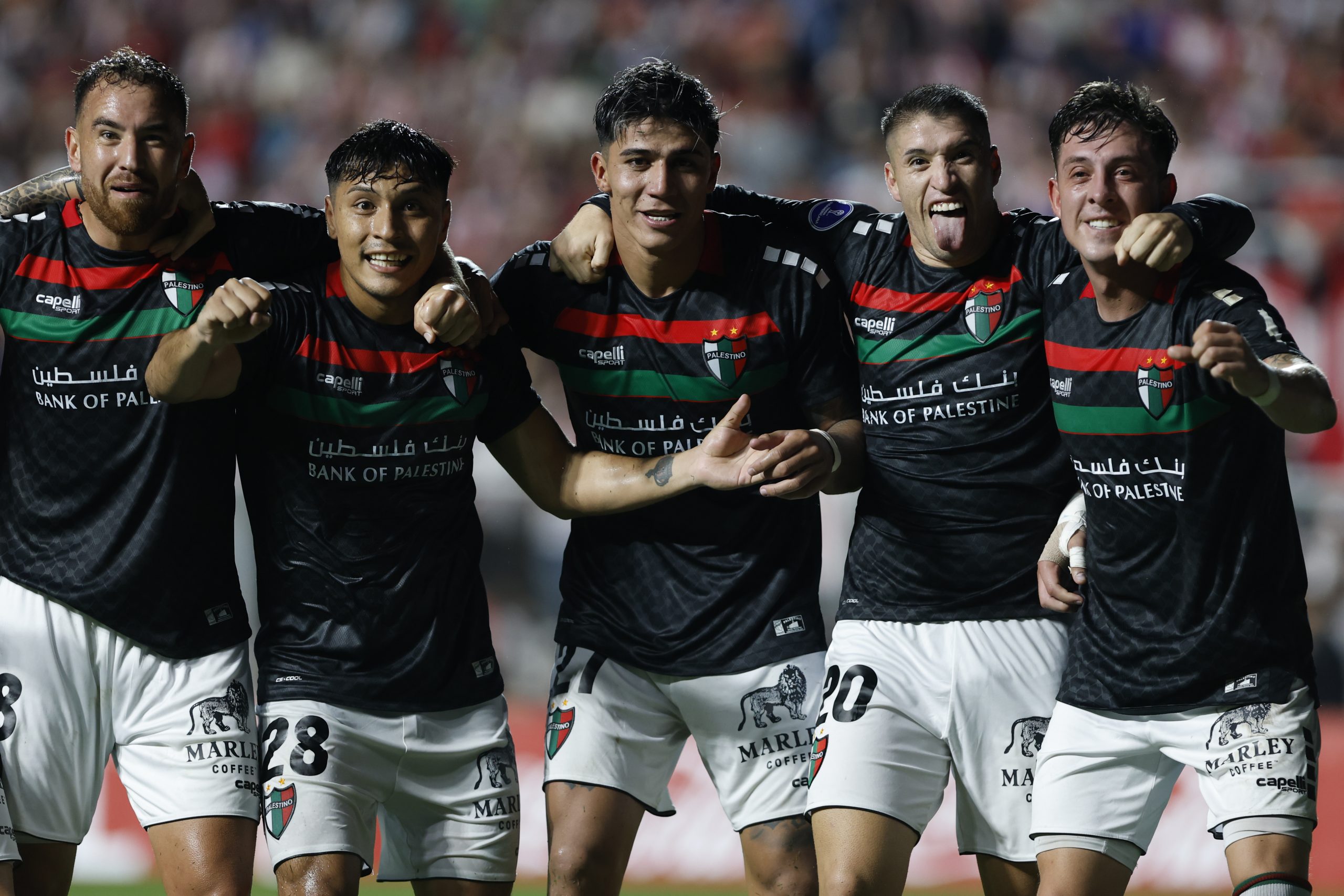 PREVIA | PLAYOFFS IDA COPA CONMEBOL SUDAMERICANA 2025 | BOLÍVAR VS PALESTINO